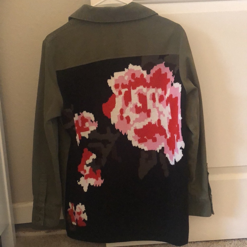 Anthro jacket
